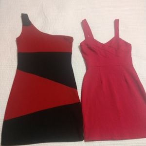 Dresses (used once)